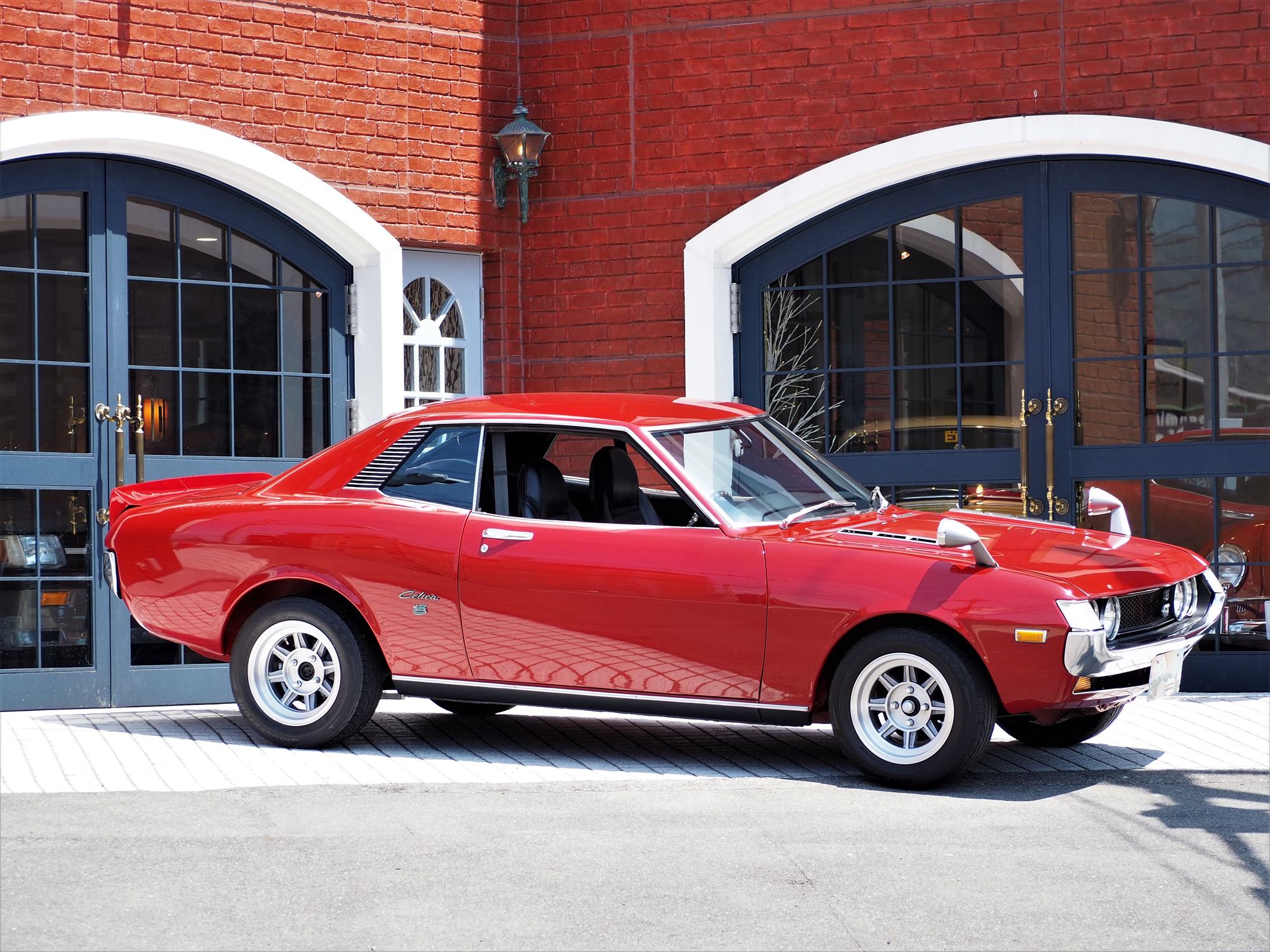 写真：セリカ ＧＴ