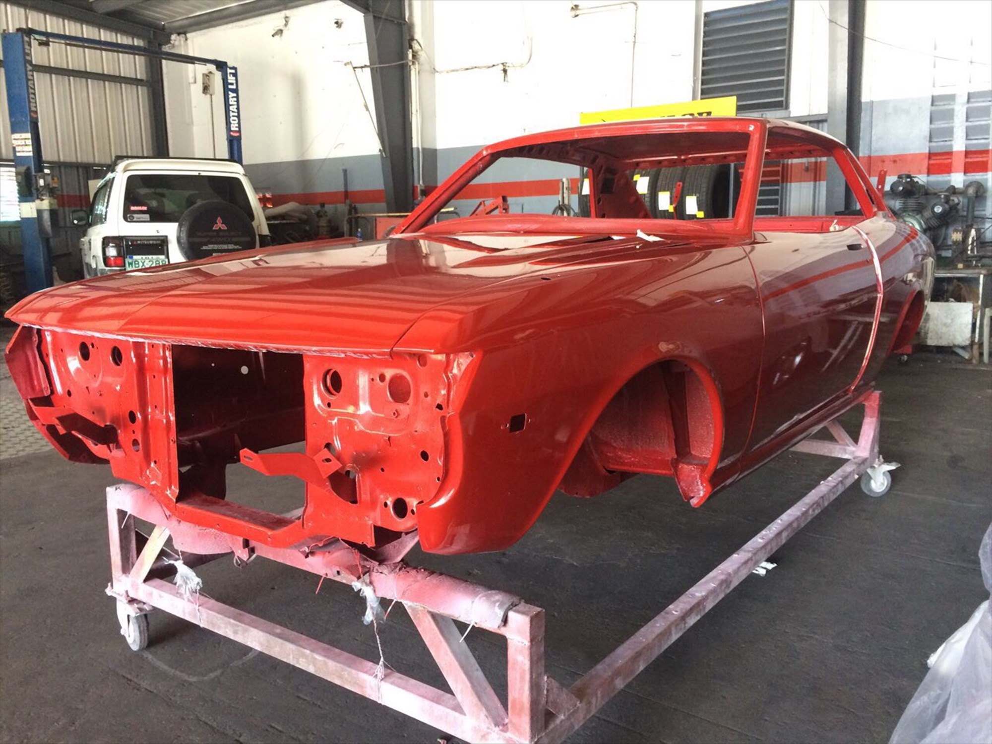 写真：セリカ ＧＴ