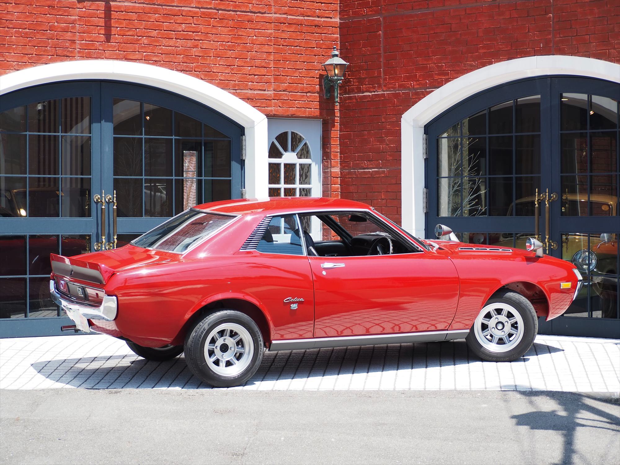 写真：セリカ ＧＴ