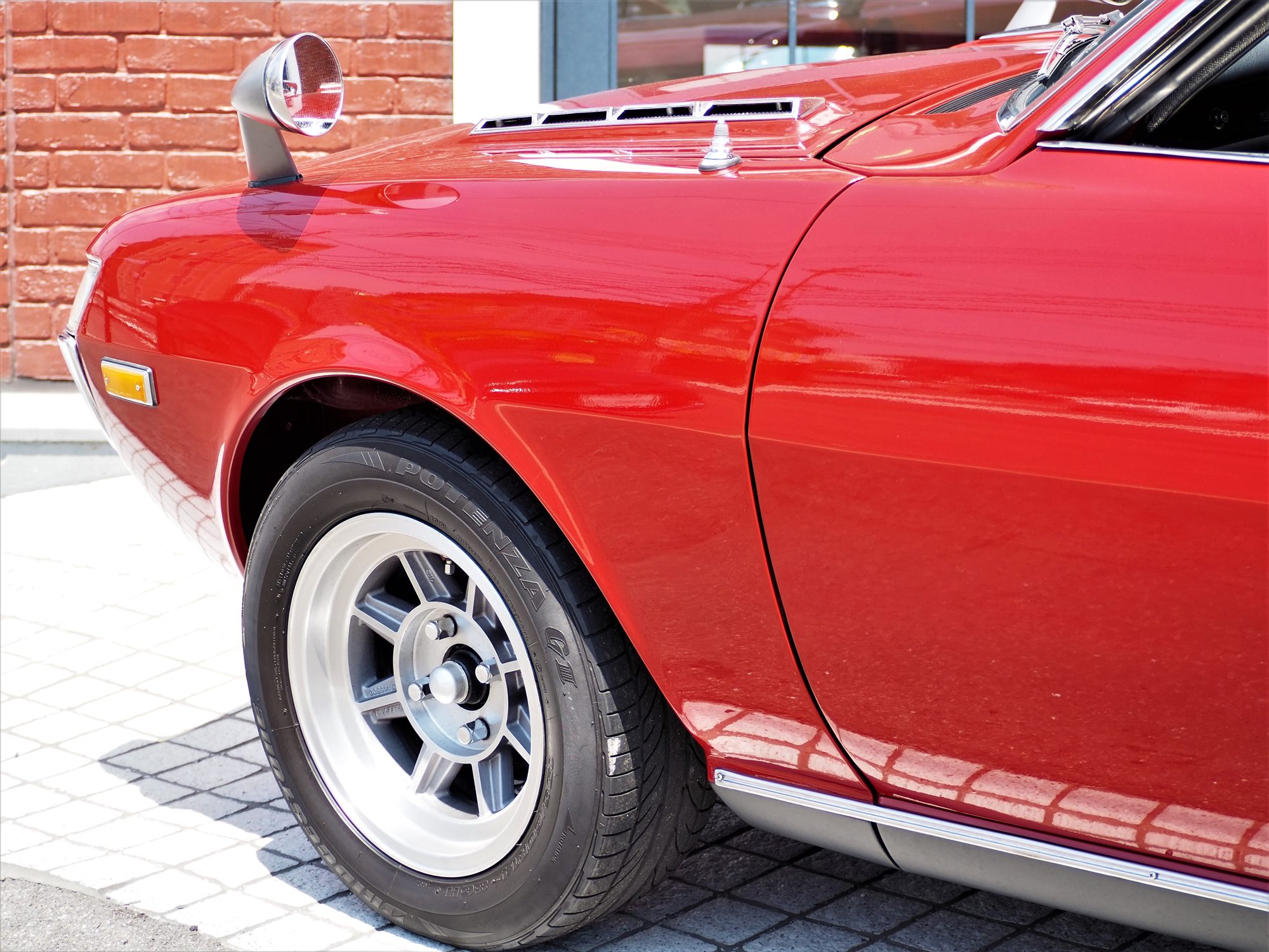 写真：セリカ ＧＴ