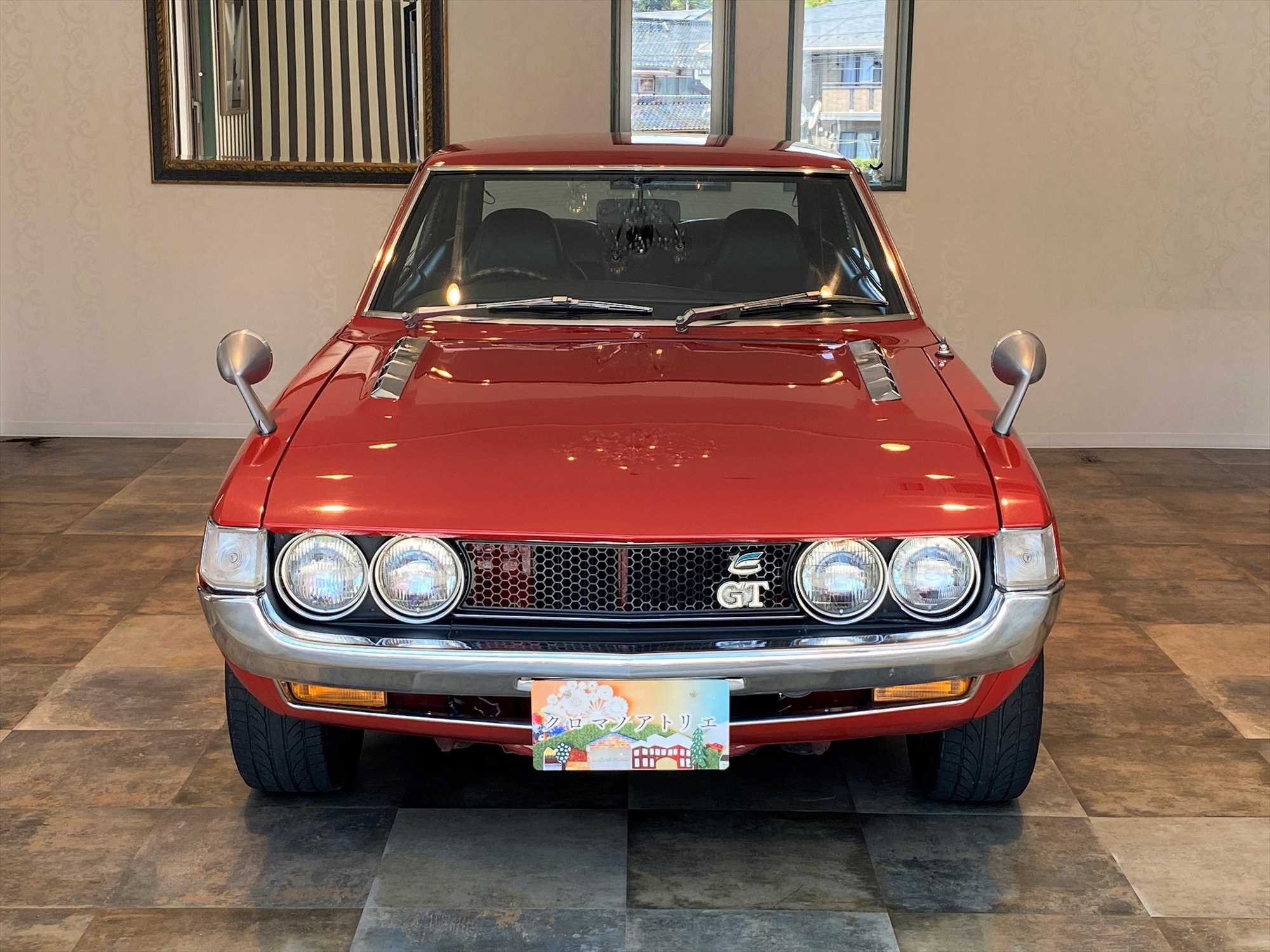 写真：セリカ ＧＴ