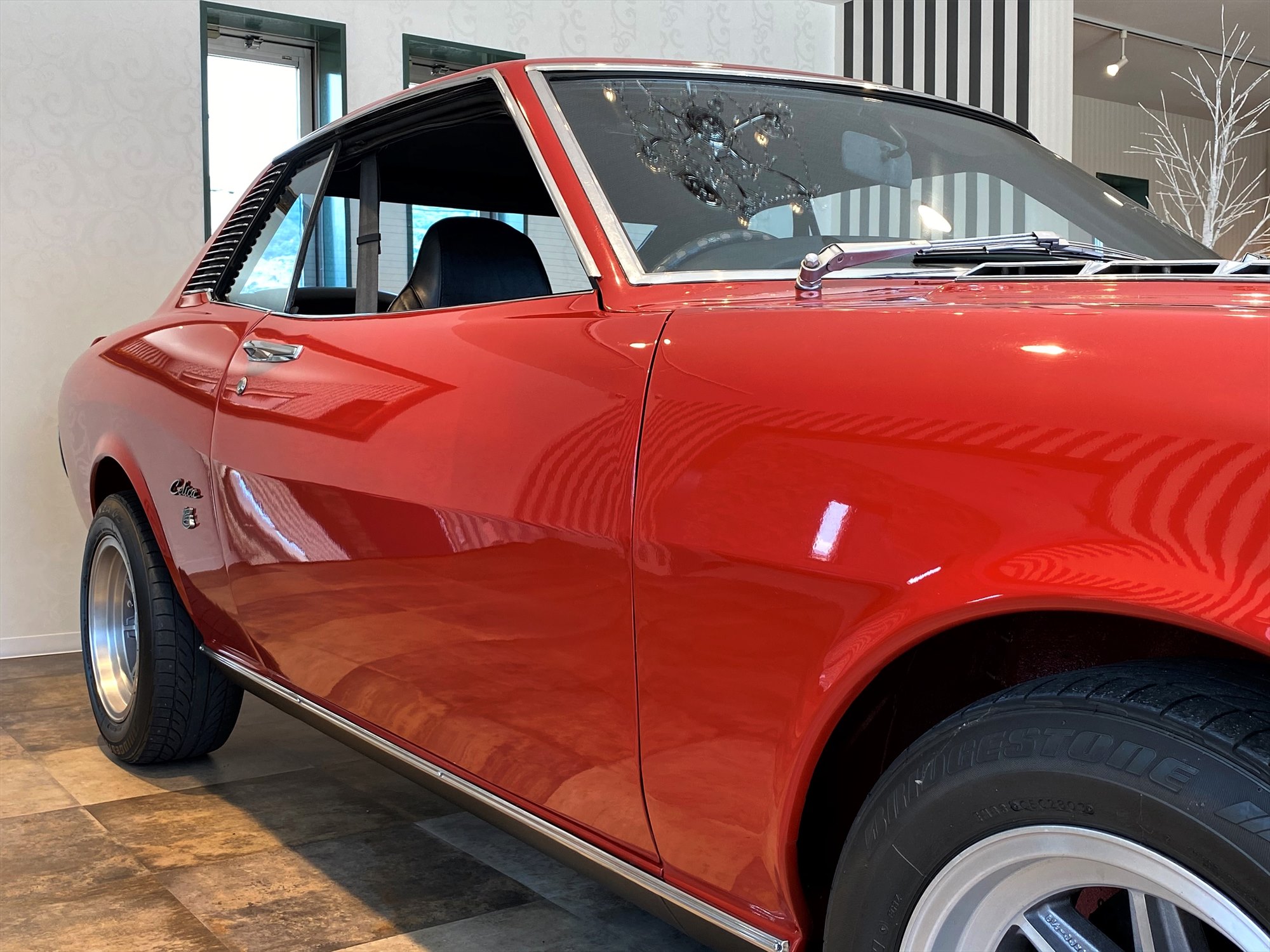 写真：セリカ ＧＴ