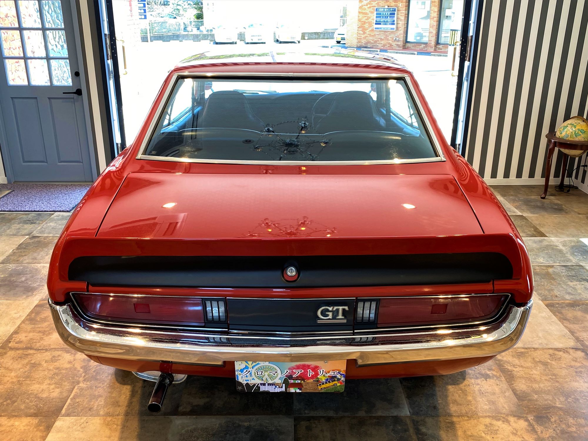 写真：セリカ ＧＴ