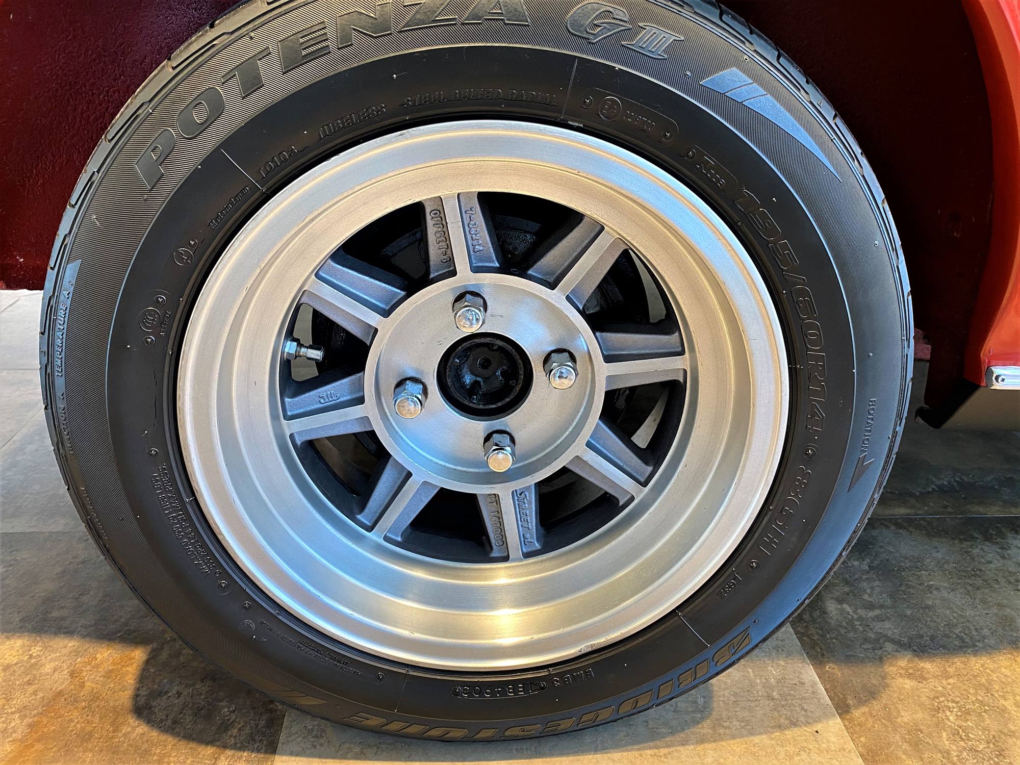 写真：セリカ ＧＴ