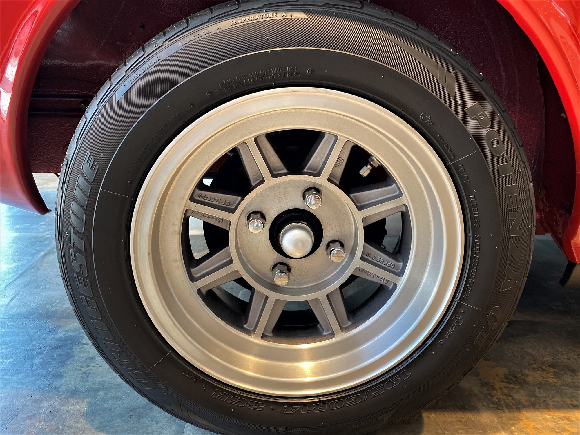 写真：セリカ ＧＴ