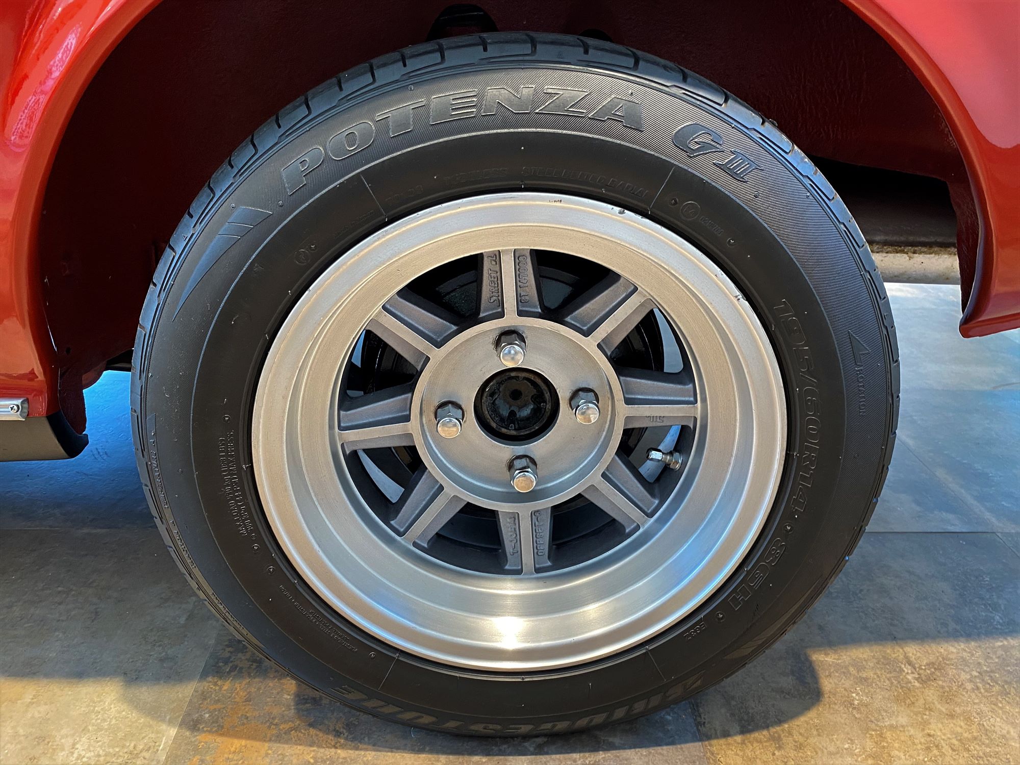 写真：セリカ ＧＴ