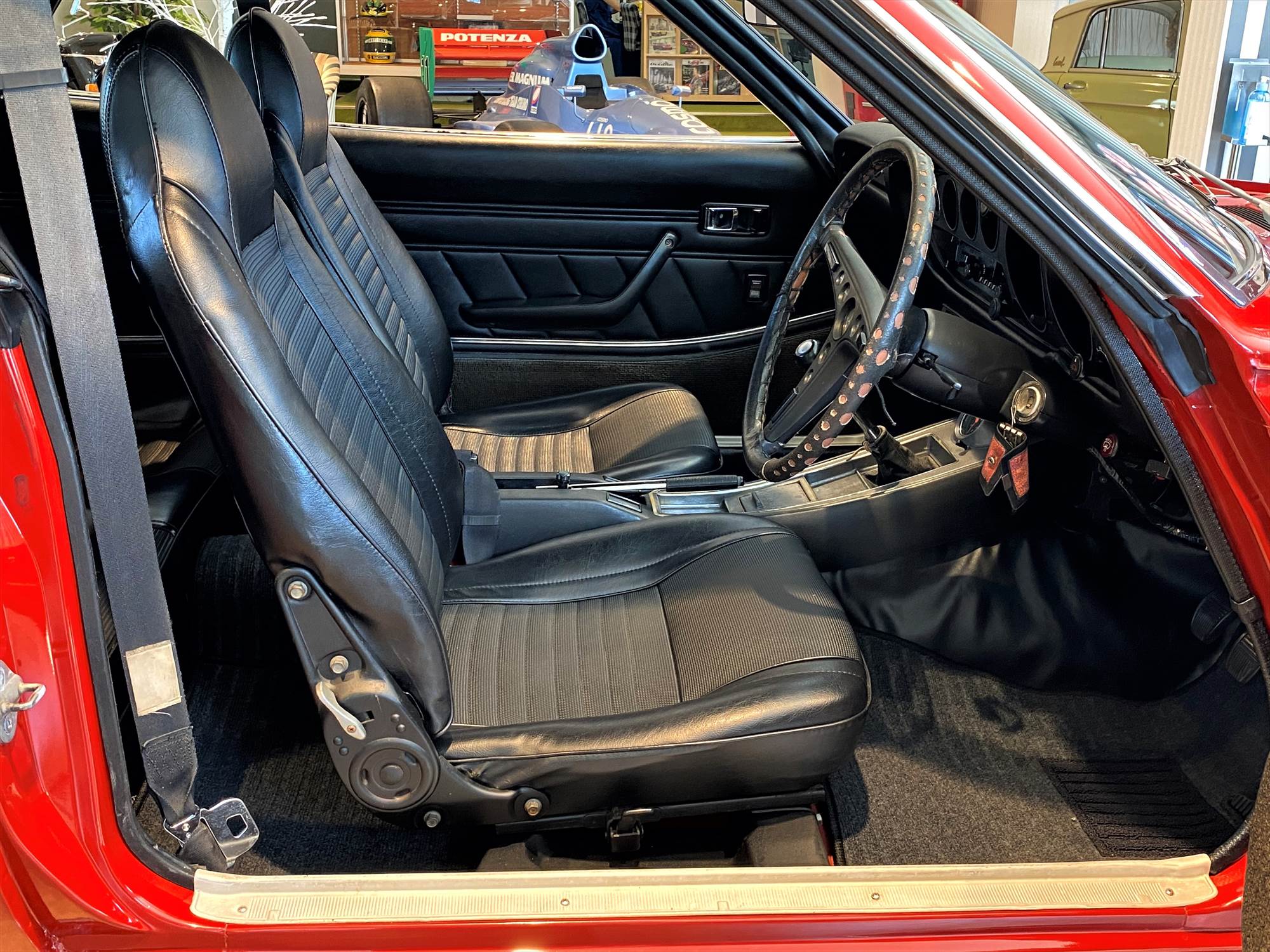 写真：セリカ ＧＴ