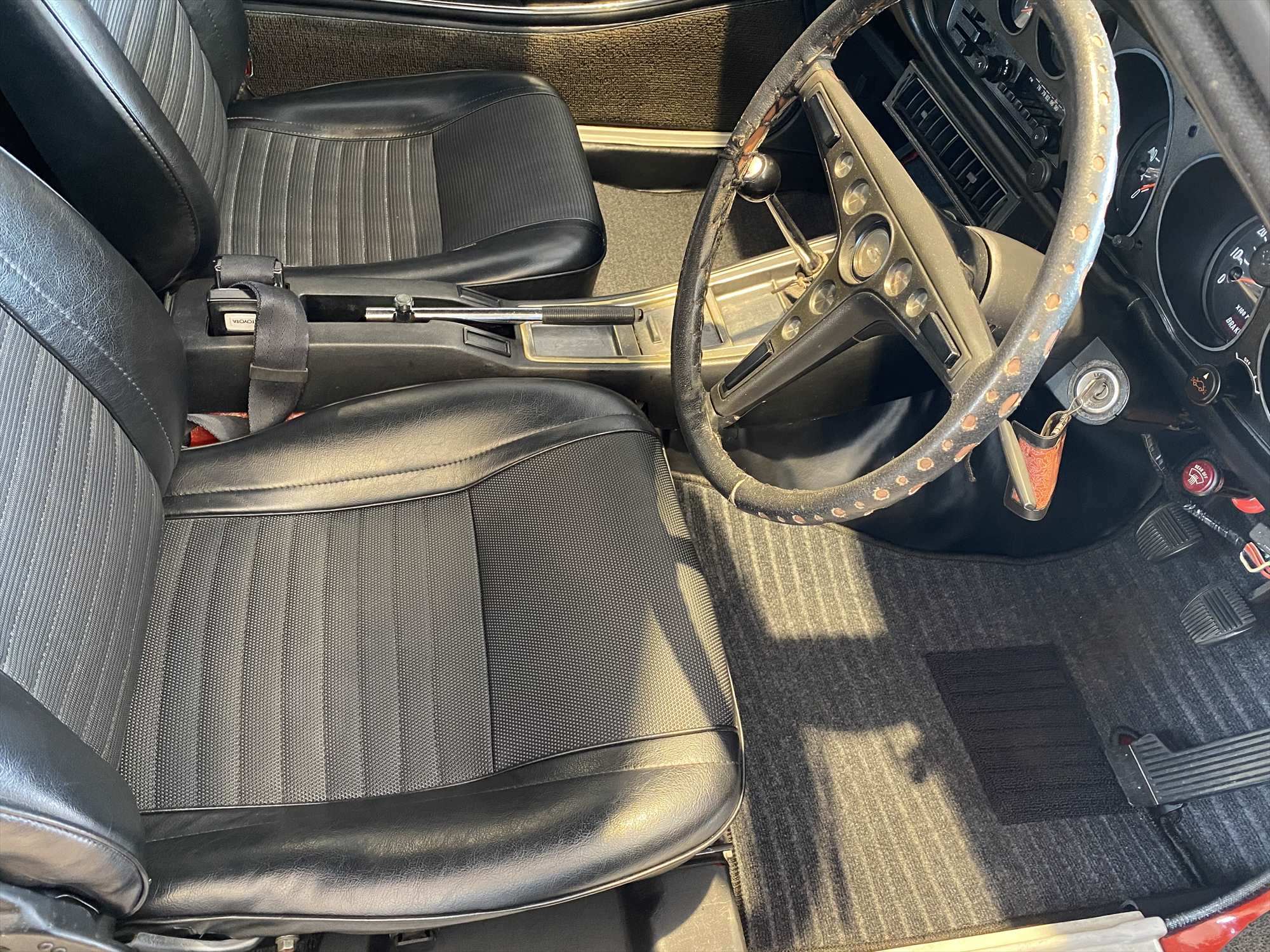 写真：セリカ ＧＴ