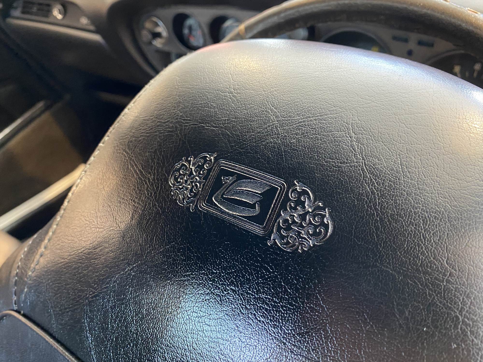 写真：セリカ ＧＴ