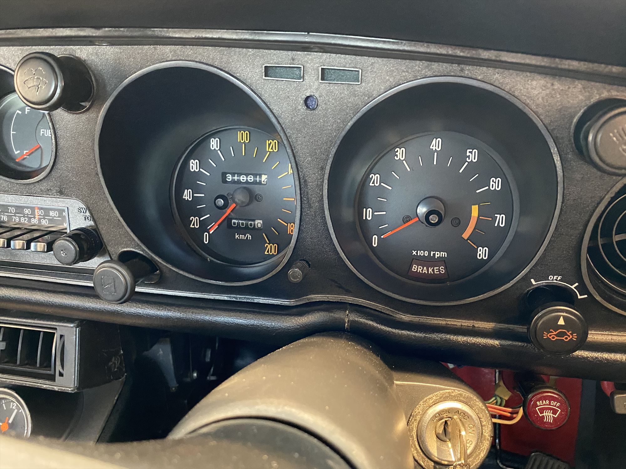 写真：セリカ ＧＴ