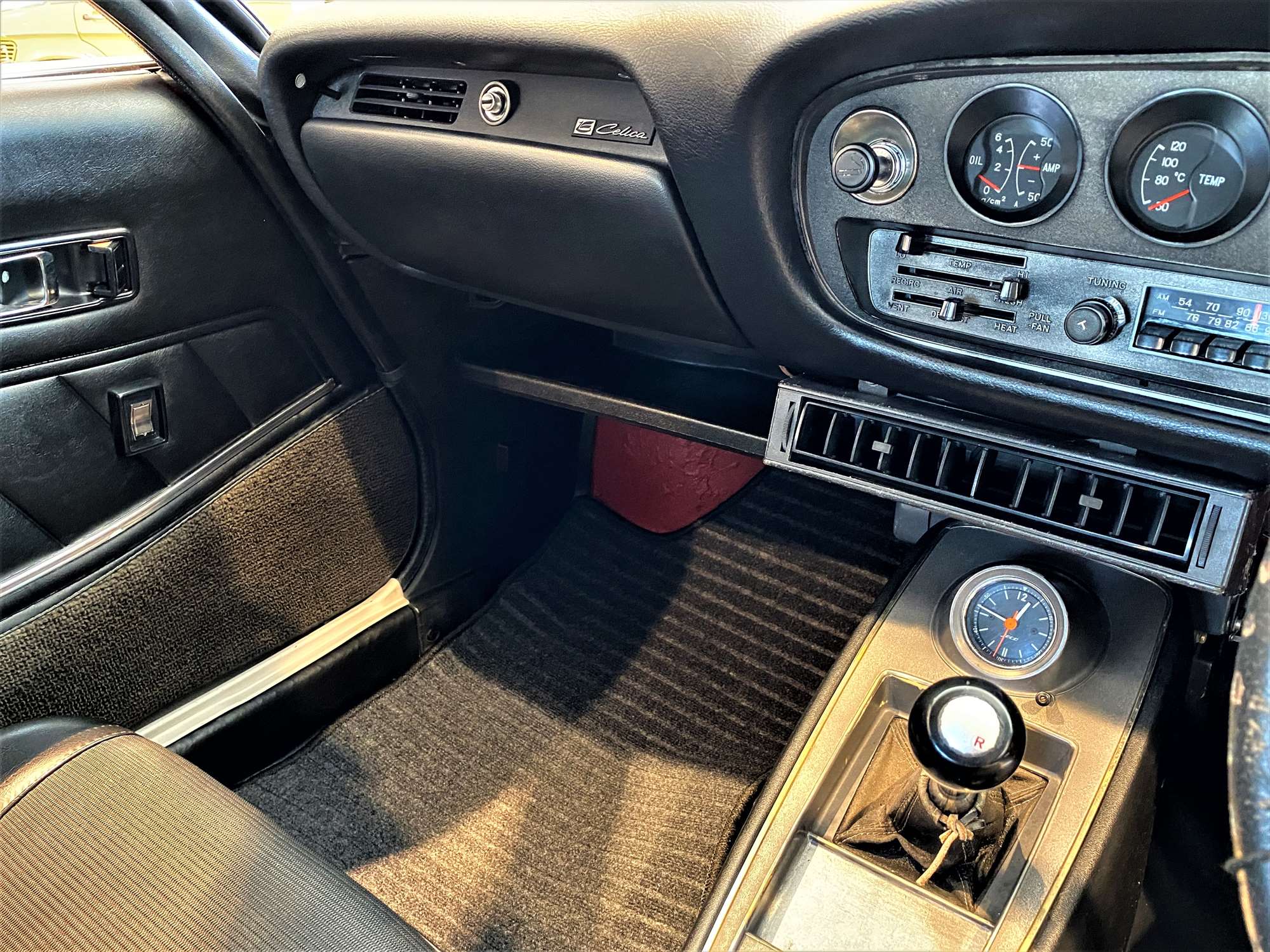 写真：セリカ ＧＴ