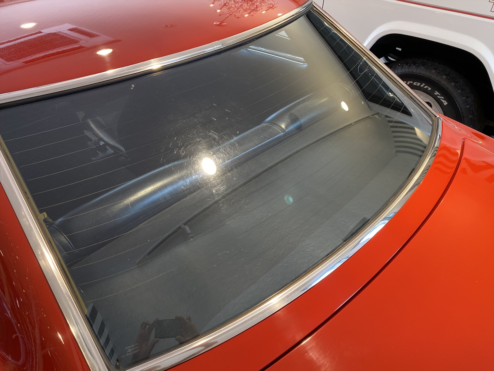 写真：セリカ ＧＴ