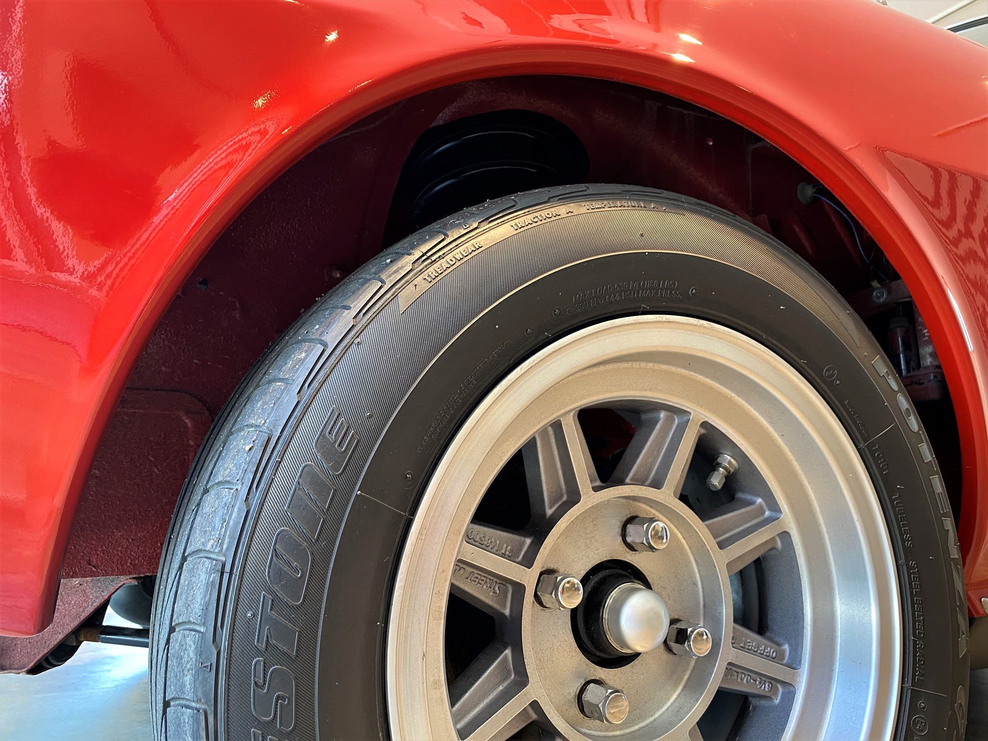 写真：セリカ ＧＴ