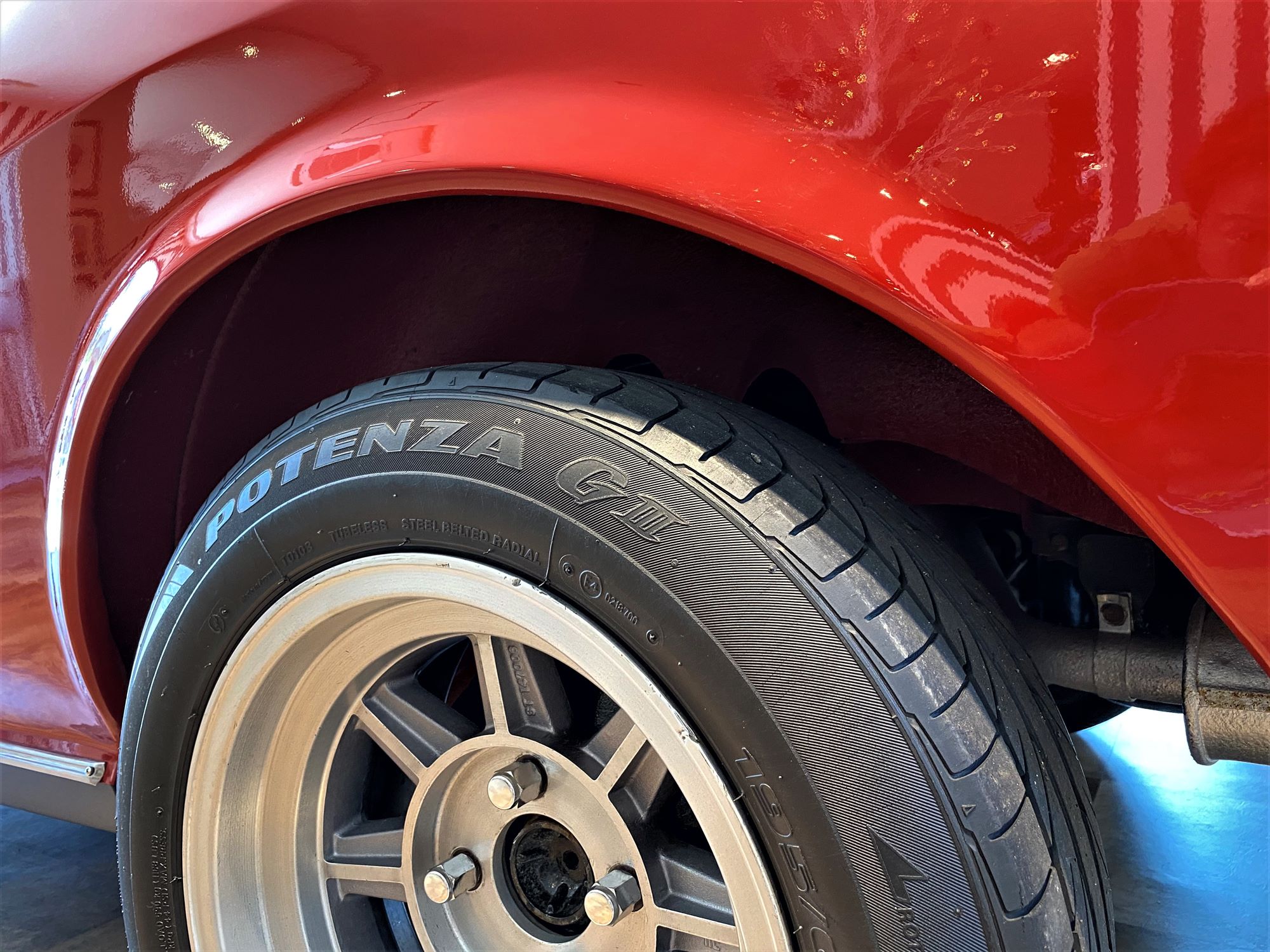 写真：セリカ ＧＴ