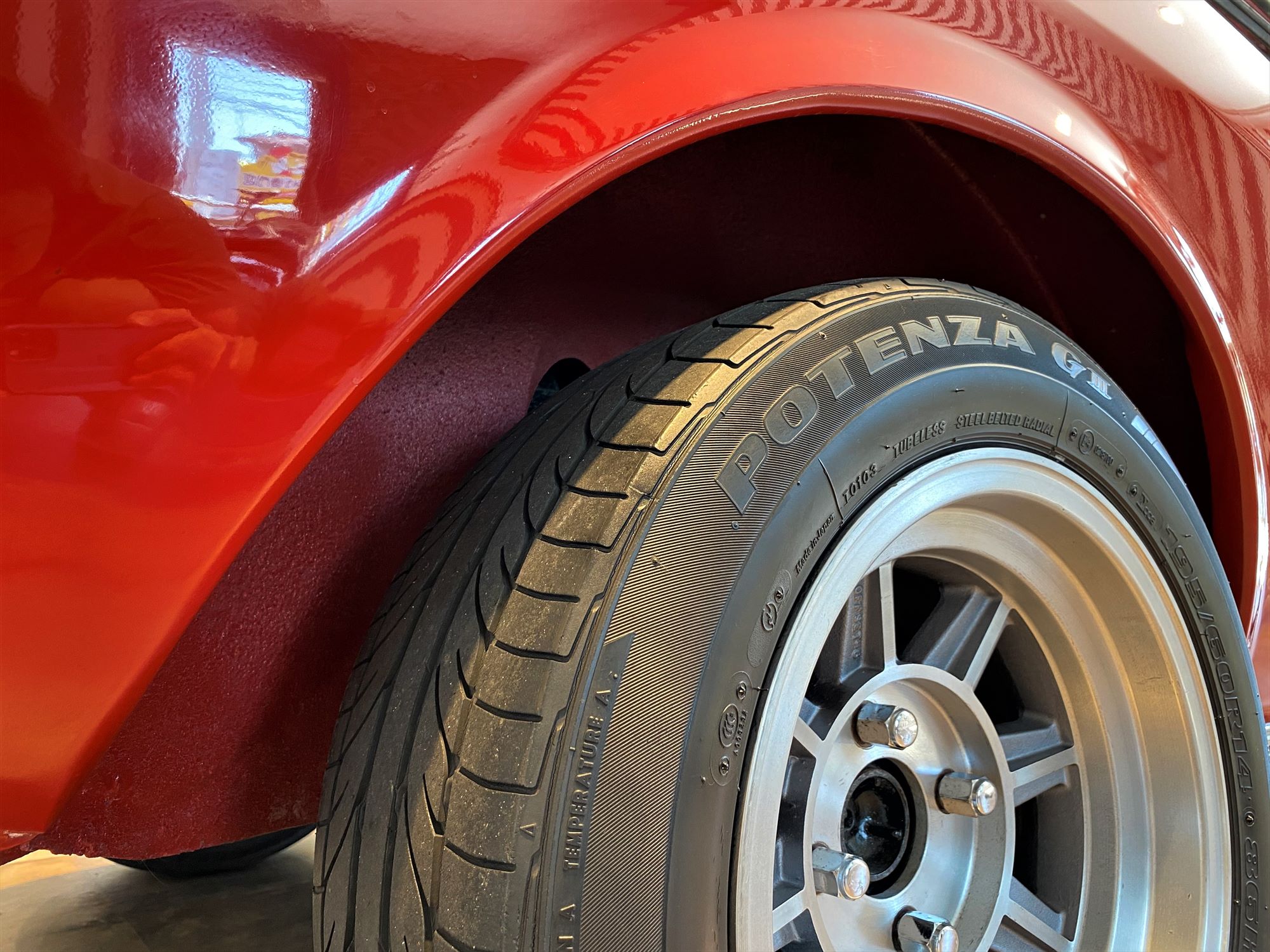 写真：セリカ ＧＴ