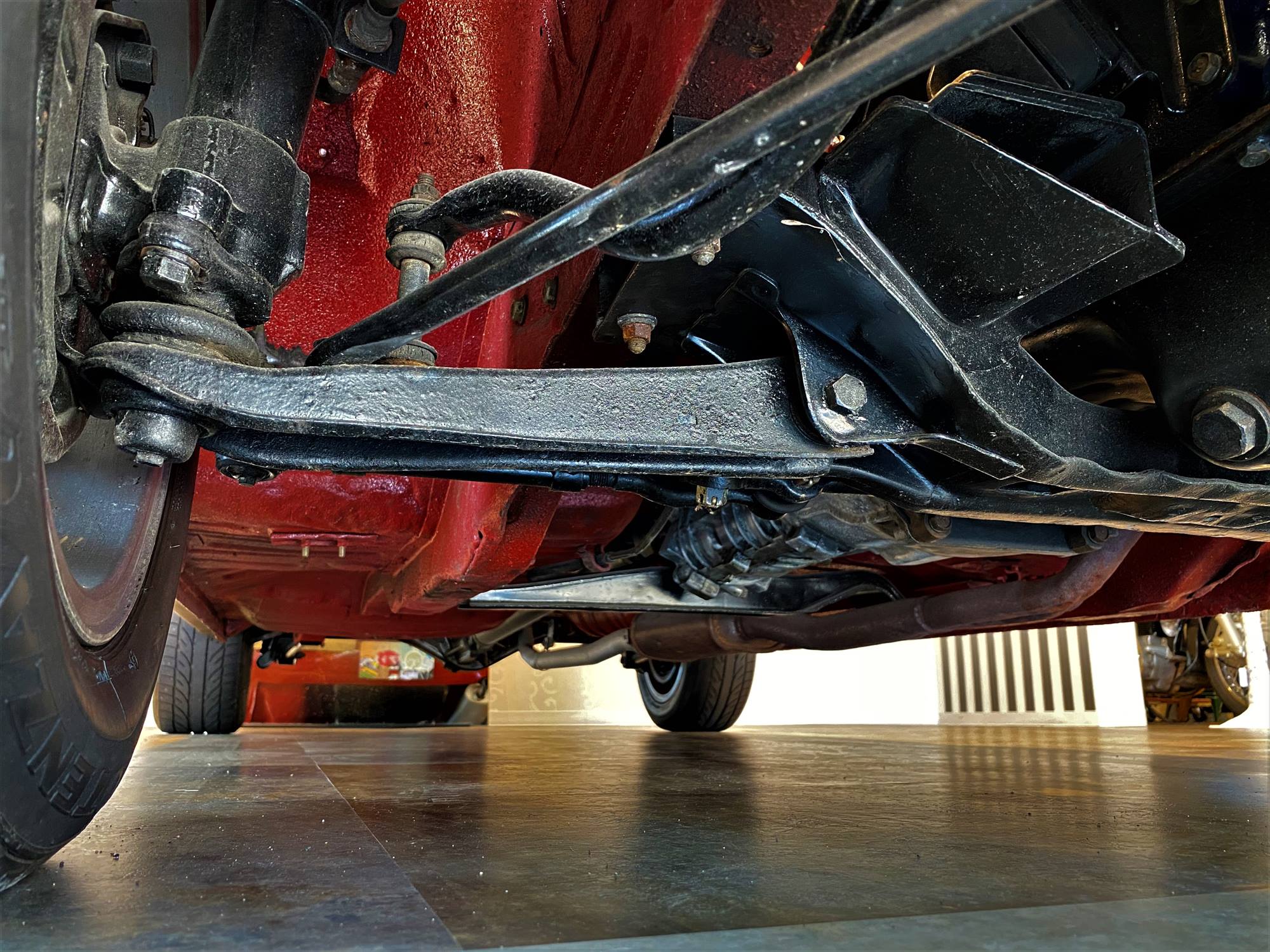 写真：セリカ ＧＴ