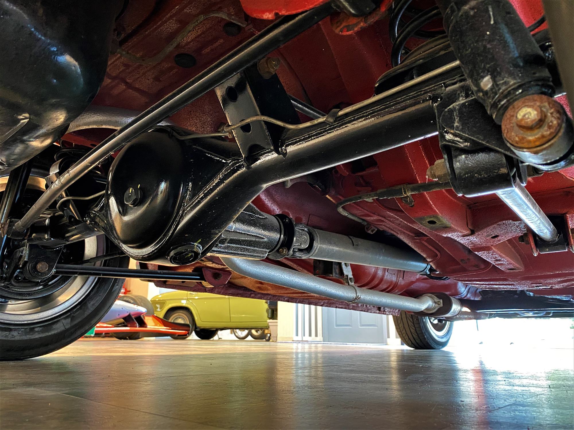 写真：セリカ ＧＴ