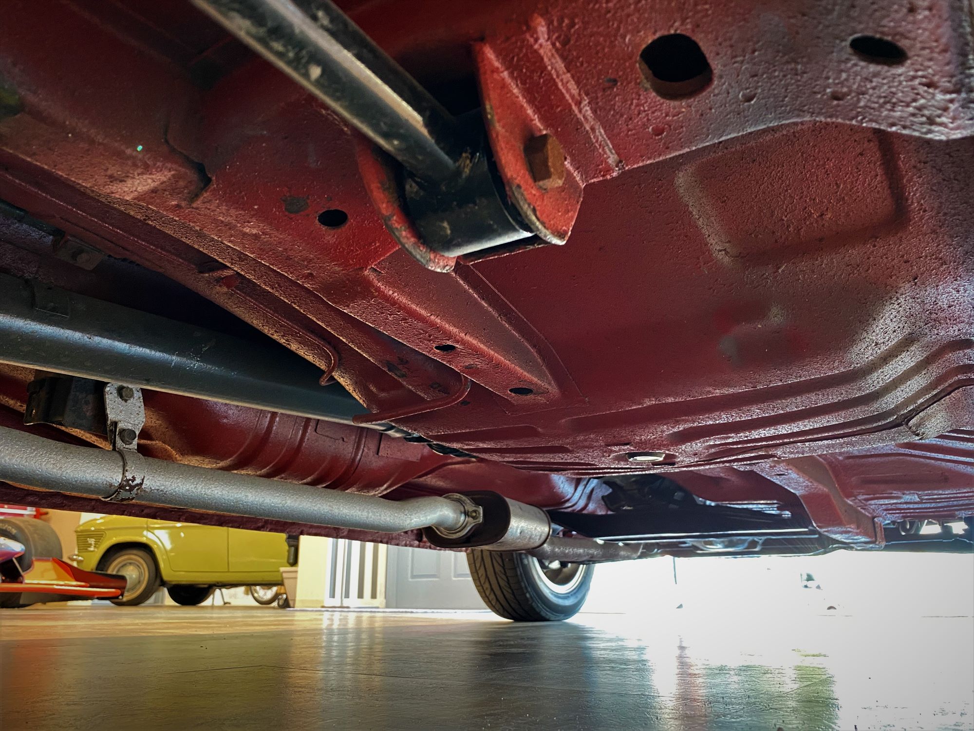 写真：セリカ ＧＴ