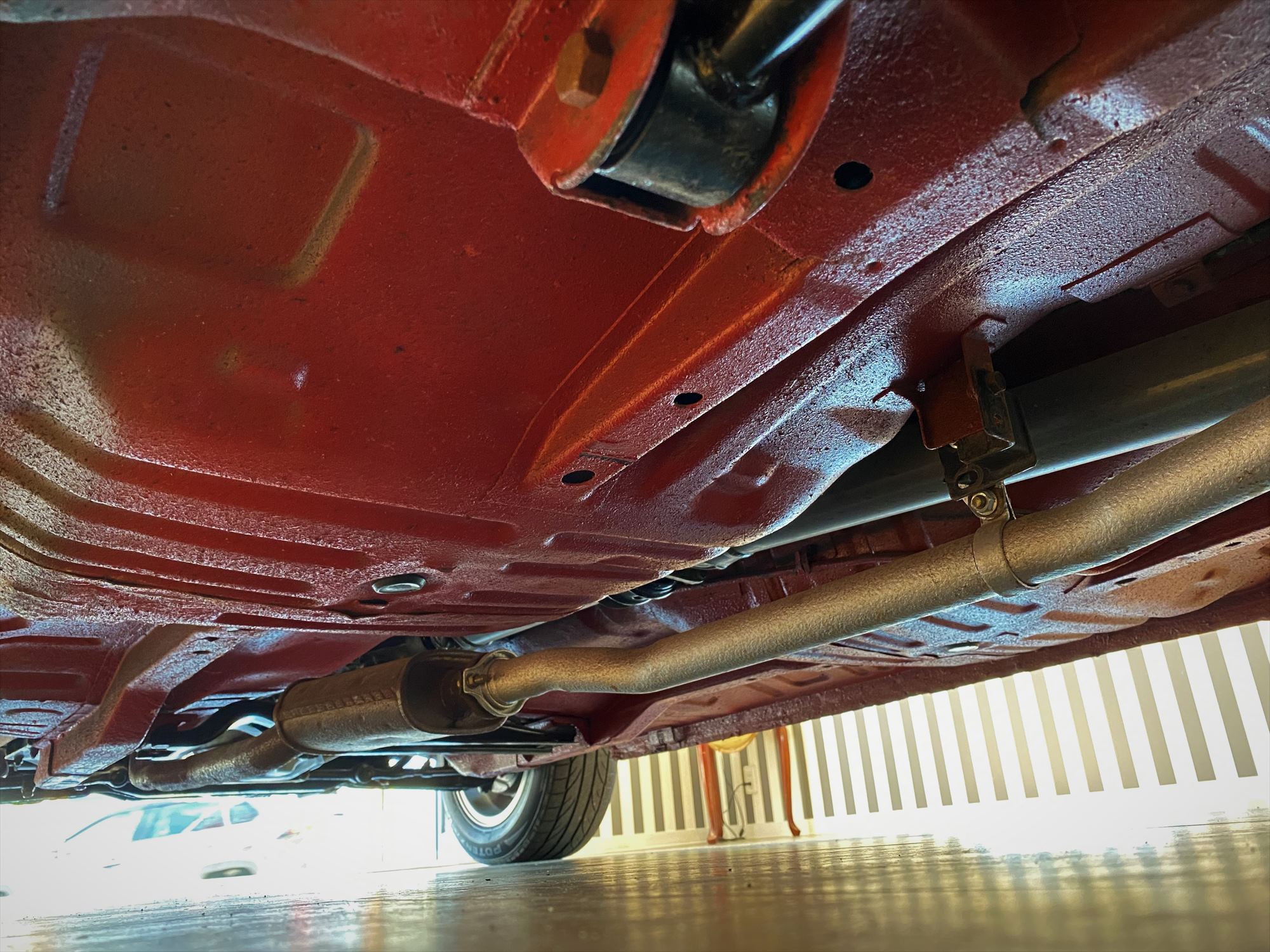 写真：セリカ ＧＴ