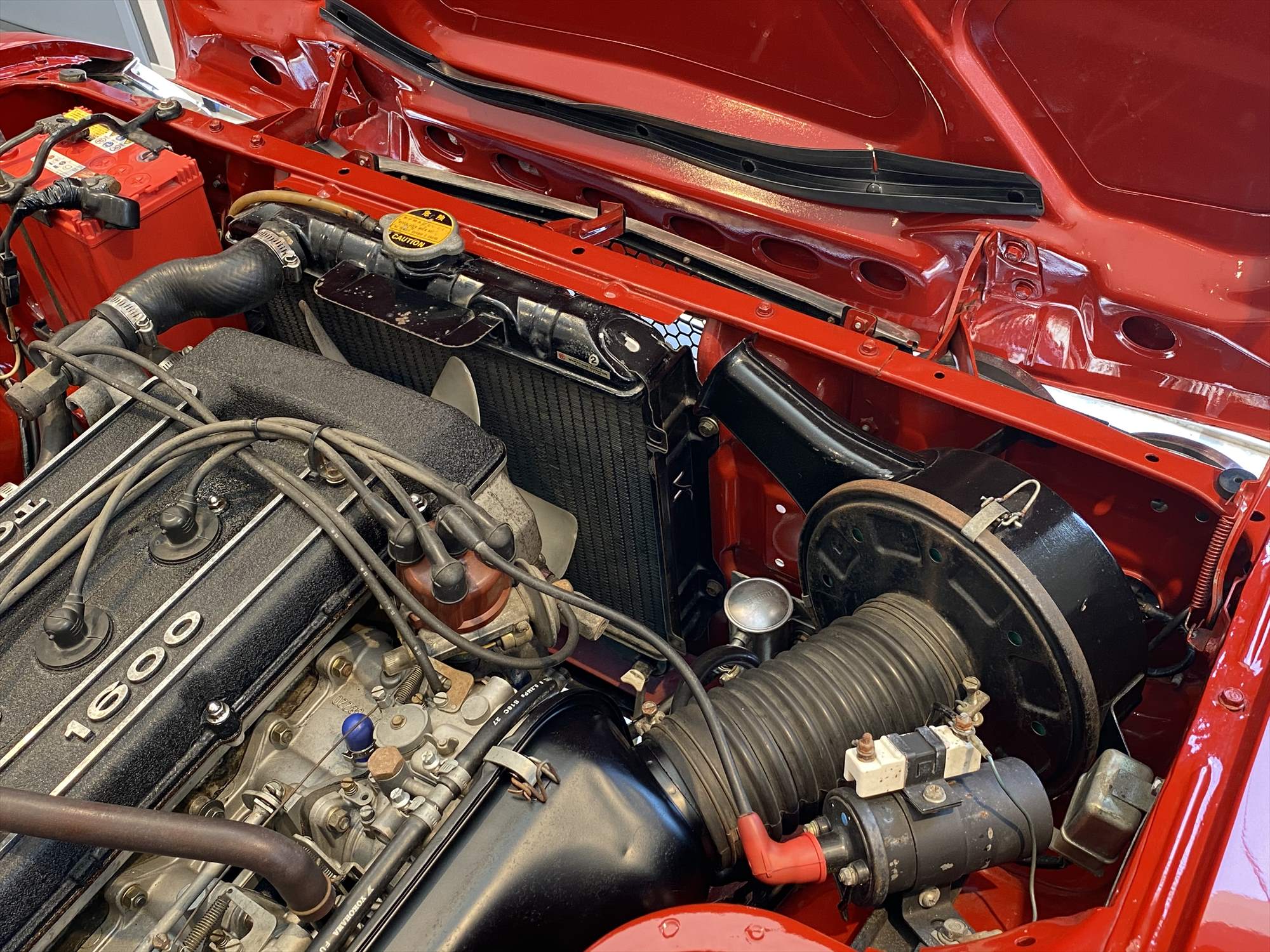 写真：セリカ ＧＴ