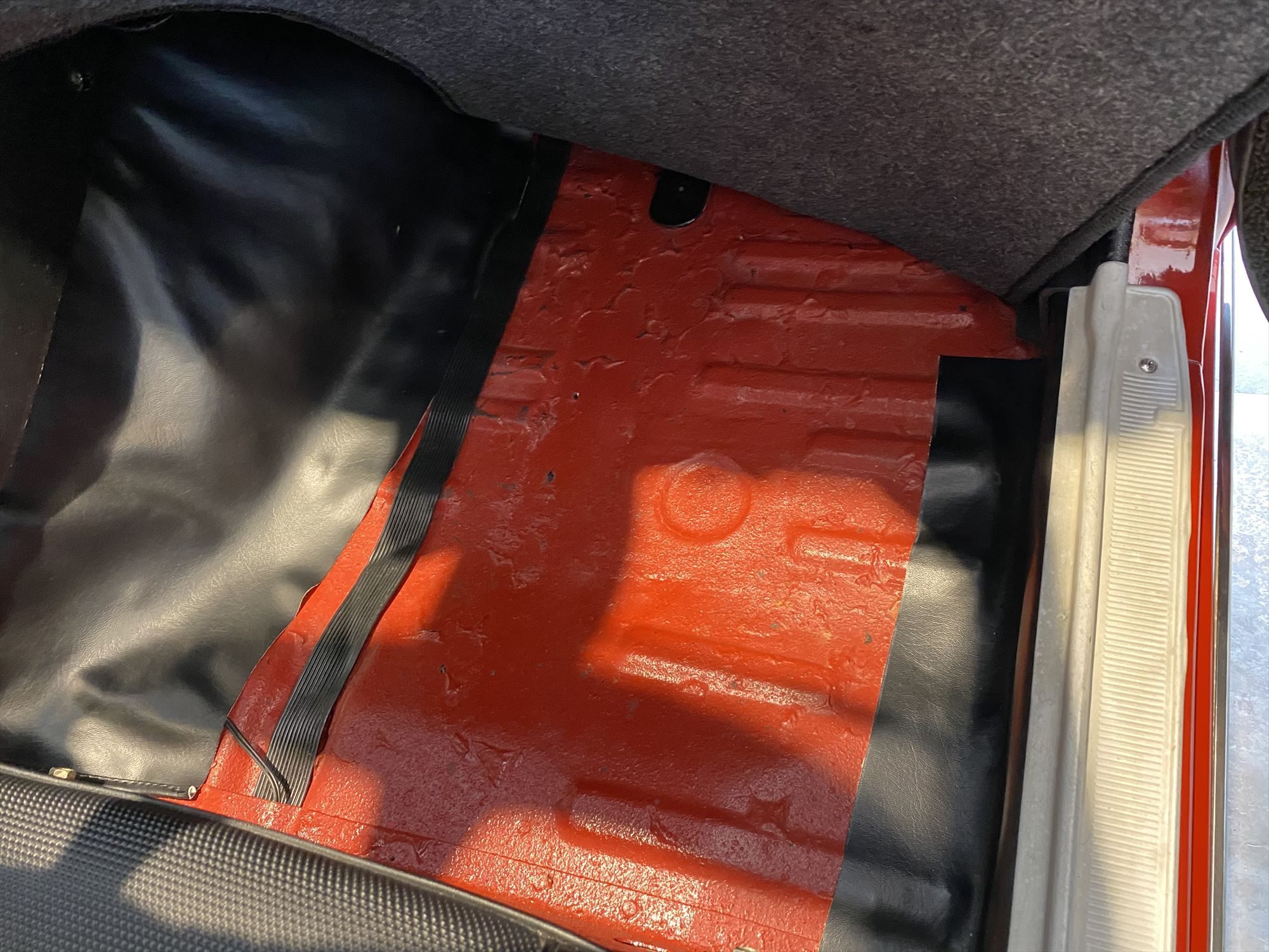 写真：セリカ ＧＴ