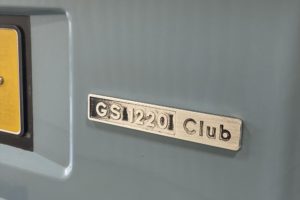 写真：GS 1220 Club